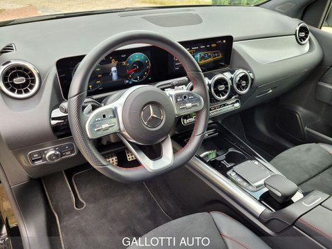 Auto Mercedes-Benz Classe B B 180 Automatic Premium Amg Line Usate A Varese