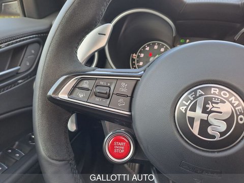 Auto Alfa Romeo Stelvio 2.9 Bi-Turbo V6 510Cv At8 Quadrifoglio-No Obbligo Fin. Usate A Varese