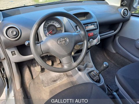 Auto Toyota Aygo Aygo 1.0 12V Vvt-I 3 Porte Usate A Varese