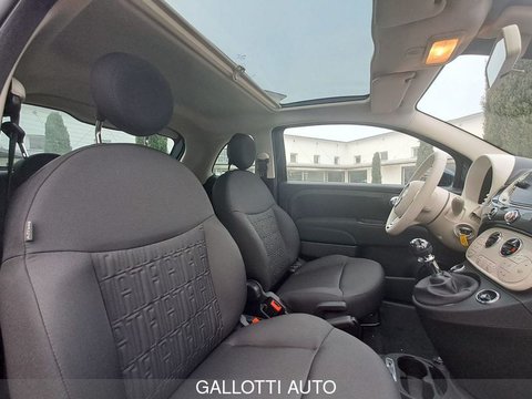 Auto Fiat 500 Hybrid 1.0 Hybrid Dolcevita-No Obbligo Fin. Km0 A Varese