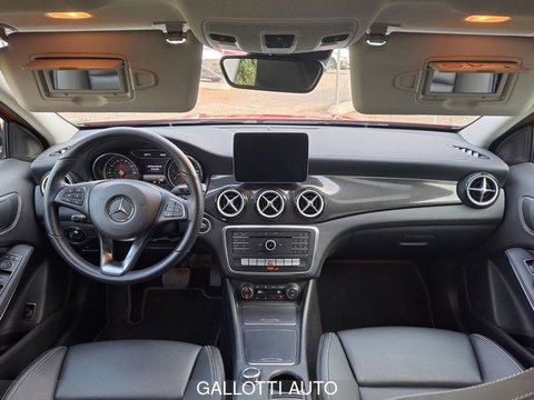 Auto Mercedes-Benz Gla 200 Premium Usate A Varese