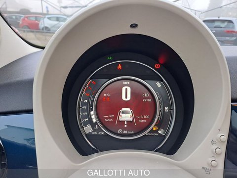 Auto Fiat 500 Hybrid 1.0 Hybrid Dolcevita-No Obbligo Fin. Km0 A Varese