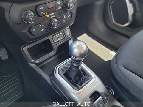 Auto Jeep Renegade 1.0 T3 Limited 2023-No Obbligo Fin. Km0 A Varese