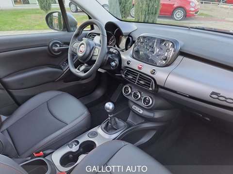 Auto Fiat 500X 1.0 T3 120Cv Sport Dolcevita Cabrio-No Obbligo Fin. Km0 A Varese