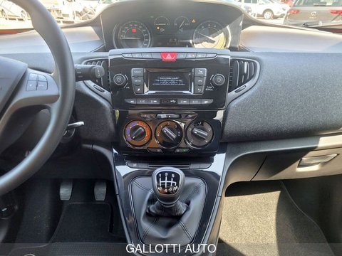 Auto Lancia Ypsilon 1.0 Hybrid Silver-No Obbligo Fin. Km0 A Varese