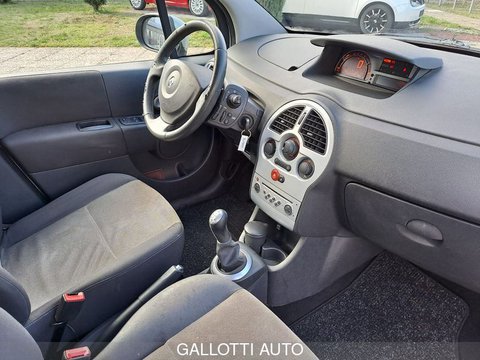 Auto Renault Modus Modus 1.2 16V Usate A Varese
