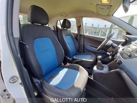 Auto Hyundai I10 I10 1.0 Mpi Login Usate A Varese