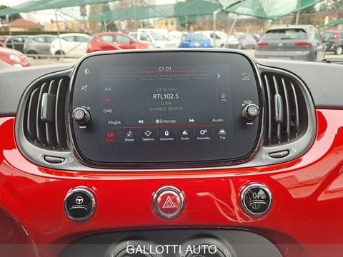 Auto Fiat 500 Hybrid 1.0 Hybrid-No Obbligo Fin. Km0 A Varese