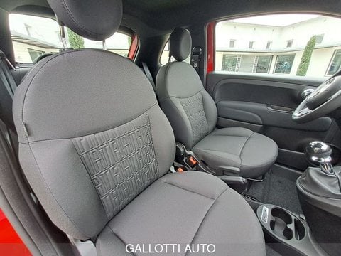 Auto Fiat 500 Hybrid 1.0 Hybrid-No Obbligo Fin. Km0 A Varese
