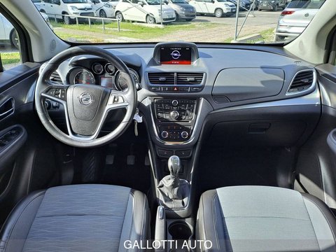 Auto Opel Mokka 1.4 Turbo Ecotec 140Cv 4X2 Start&Stop Cosmo Usate A Varese