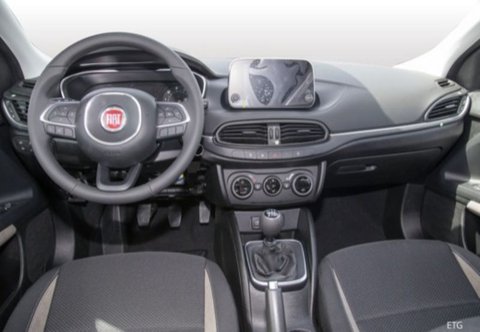 Auto Fiat Tipo 5 Porte Ii 2016 5P 1.6 Mjt Easy S&S 120Cv Usate A Potenza