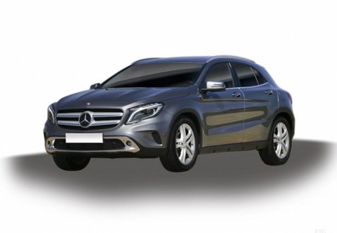 Auto Mercedes-Benz Gla Gla-X156 2014 200 D Business Usate A Potenza
