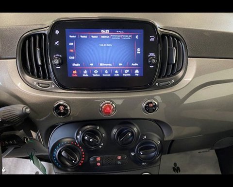 Auto Fiat 500 Hybrid Iii 2015 1.0 Hybrid Dolcevita 70Cv Usate A Potenza