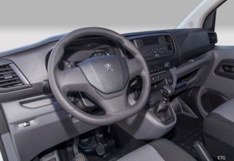 Auto Peugeot Expert Premium Standard- 1.5 Bluehdi 120Cv S&S Km0 A Potenza