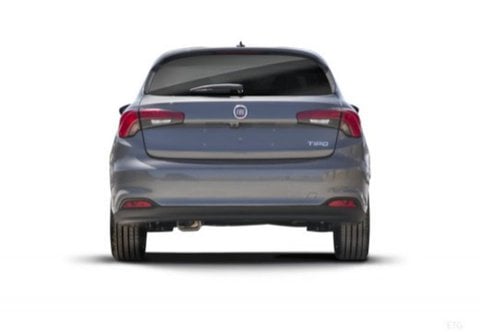 Auto Fiat Tipo 5 Porte Ii 2016 5P 1.6 Mjt Easy S&S 120Cv Usate A Potenza