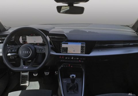 Auto Audi A3 Iv 2020 Sportback Sportback 30 2.0 Tdi Business Advanced S-Tronic Usate A Potenza
