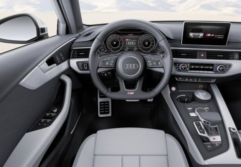Auto Audi A4 V 2016 Avant Avant 35 2.0 Tdi Business Sport 150Cv S-Tronic My16 Usate A Potenza
