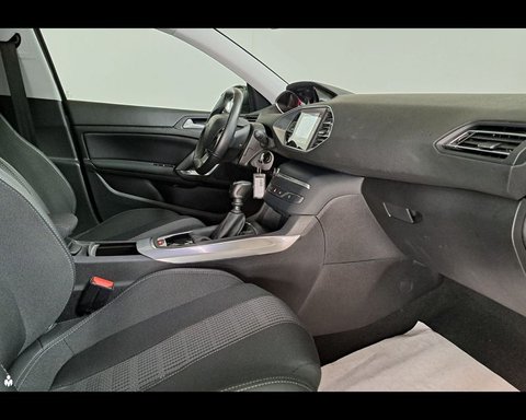 Auto Peugeot 308 Ii 2018 5P 1.2 Puretech T. Allure S&S 130Cv My20 Usate A Potenza