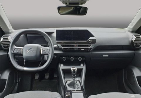 Auto Citroën C4 Iii 2021 1.2 Puretech Shine S&S 130Cv Usate A Potenza