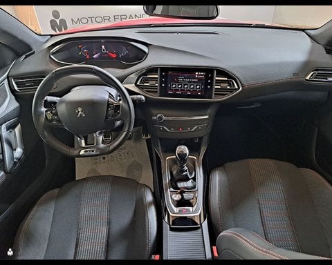 Auto Peugeot 308 Ii 2018 5P 1.5 Bluehdi Gt S&S 130Cv My20 Usate A Potenza