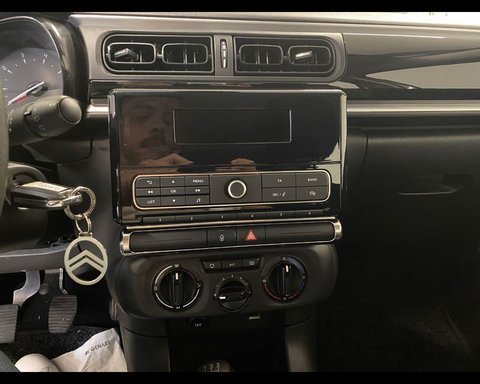 Auto Citroën C3 Iii 2017 1.5 Bluehdi Feel S&S 100Cv 5M Usate A Potenza
