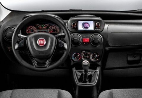 Auto Fiat Professional Fiorino Iii 2016 Cargo 1.3 Mjt 80Cv Sx E6 Usate A Potenza