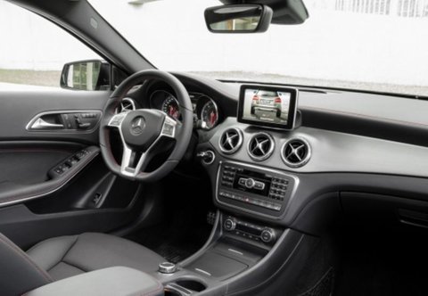 Auto Mercedes-Benz Gla Gla-X156 2014 200 D Business Usate A Potenza