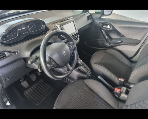 Auto Peugeot 208 I 2015 1.6 Bluehdi Active 75Cv 5P Usate A Potenza