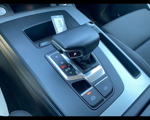 Auto Audi Q5 Ii 2020 40 2.0 Tdi Mhev 12V S Line Quattro S-Tronic Usate A Potenza