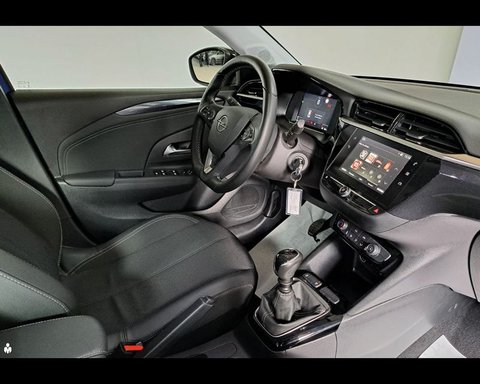Auto Opel Corsa Vi 2020 1.2 Elegance S&S 100Cv Usate A Potenza