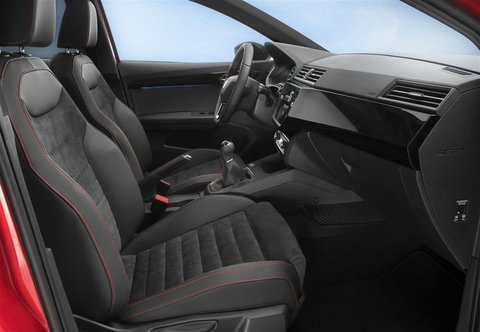 Auto Seat Ibiza V 2017 1.6 Tdi Business 95Cv Usate A Potenza