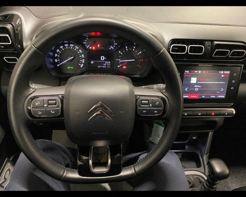 Auto Citroën C3 Aircross 2017 1.2 Puretech Feel S&S 110Cv Usate A Potenza