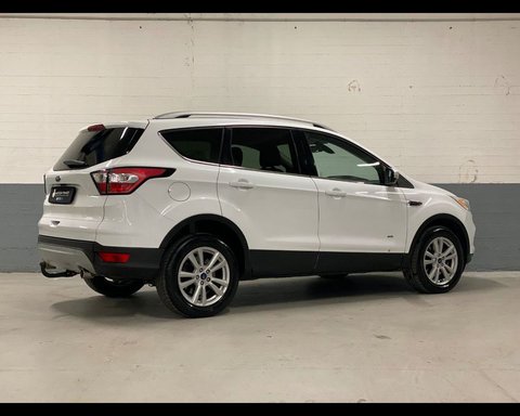 Auto Ford Kuga Ii 2017 2.0 Tdci St-Line Business S&S Awd 150Cv Usate A Potenza