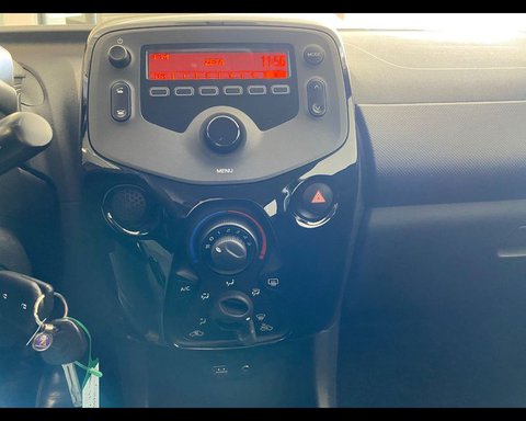 Auto Citroën C1 Ii 2018 5P 5P 1.0 Vti Feel S&S 72Cv Usate A Potenza