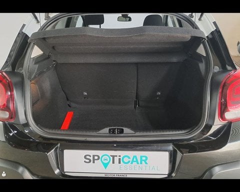 Auto Citroën C3 Iii 2017 1.2 Puretech Shine S&S 110Cv My20 Usate A Potenza
