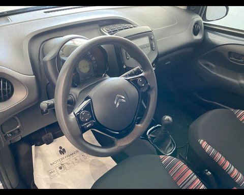 Auto Citroën C1 Ii 2018 5P 5P 1.0 Vti Feel S&S 72Cv Usate A Potenza
