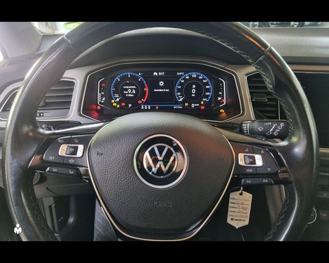 Auto Volkswagen T-Roc 2017 2.0 Tdi Business 150Cv Dsg Usate A Potenza
