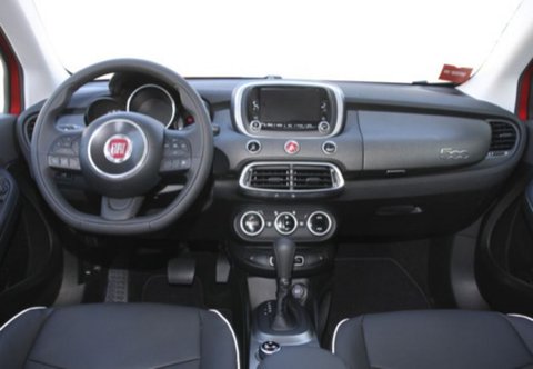Auto Fiat 500X 500 X 2015 1.3 Mjt Popstar 4X2 95Cv Usate A Potenza