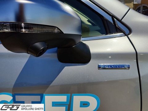Auto Subaru Forester 2.0 E-Boxer Mhev Lineartronic Premium Km0 A Roma