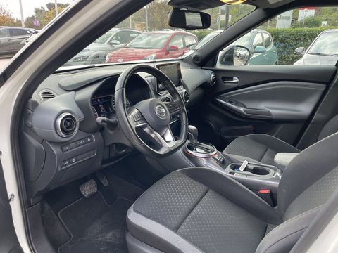 Auto Nissan Juke 1.0 Dig-T Dct N-Connecta Usate A Roma