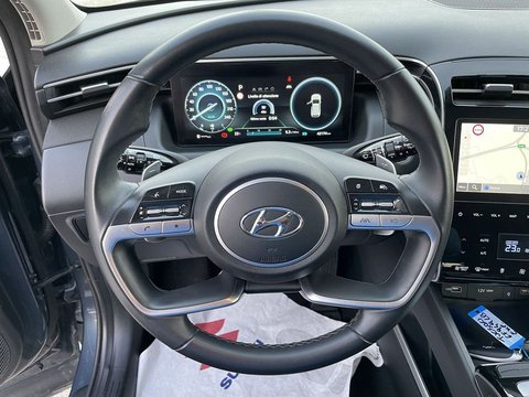 Auto Hyundai Tucson 1.6 Hev Aut.xline Usate A Roma