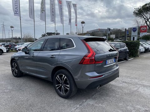 Auto Volvo Xc60 B4 Awd Geartronic Business Usate A Roma