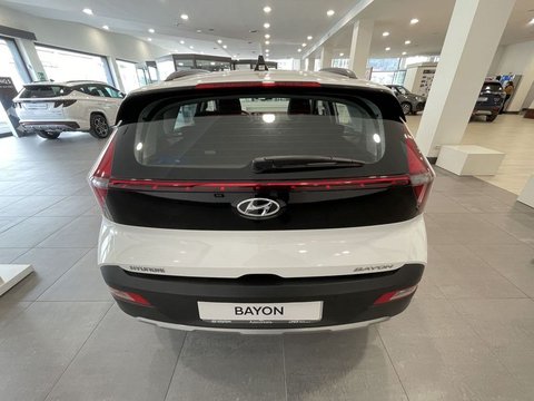 Auto Hyundai Bayon 1.2 Mpi Mt Xline Km0 A Roma