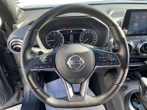 Auto Nissan Juke 1.0 Dig-T 114 Cv Dct N-Connecta Usate A Roma