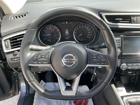 Auto Nissan Qashqai 1.3 Dig-T 140 Cv Acenta Premium Usate A Roma