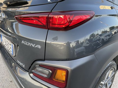 Auto Hyundai Kona Hev 1.6 Dct Xprime Usate A Roma
