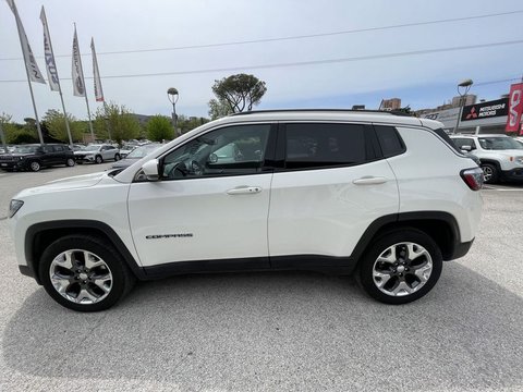 Auto Jeep Compass 2.0 Multijet Ii Aut. 4Wd Limited Winter Usate A Roma