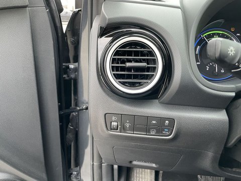 Auto Hyundai Kona Hev 1.6 Dct Xtech Usate A Roma