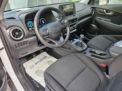 Auto Hyundai Kona 1.0 T-Gdi Hybrid 48V Imt Xtech Usate A Roma