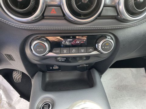 Auto Nissan Juke 1.0 Dig-T 114 Cv N-Connecta Usate A Roma